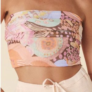 🩵NWT🩵 Spell Rita Travel Scarf ✨Original Packaging✨